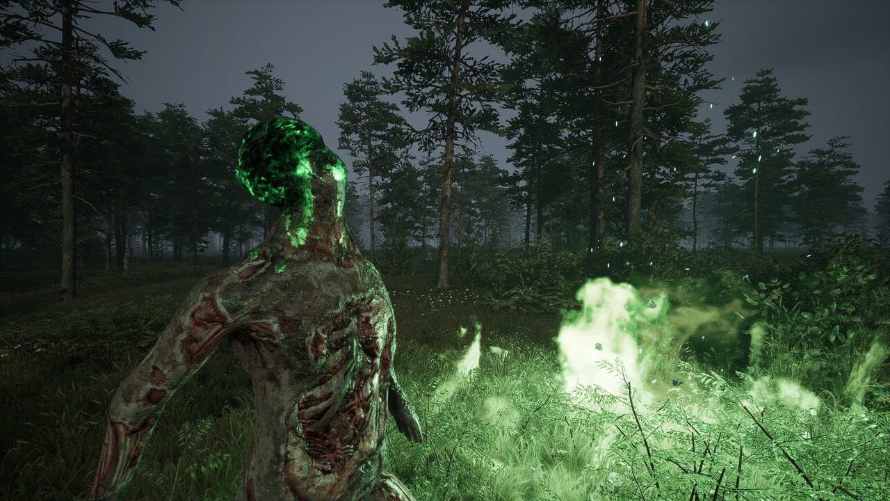 Chernobylite: Season 3 – Green Walls