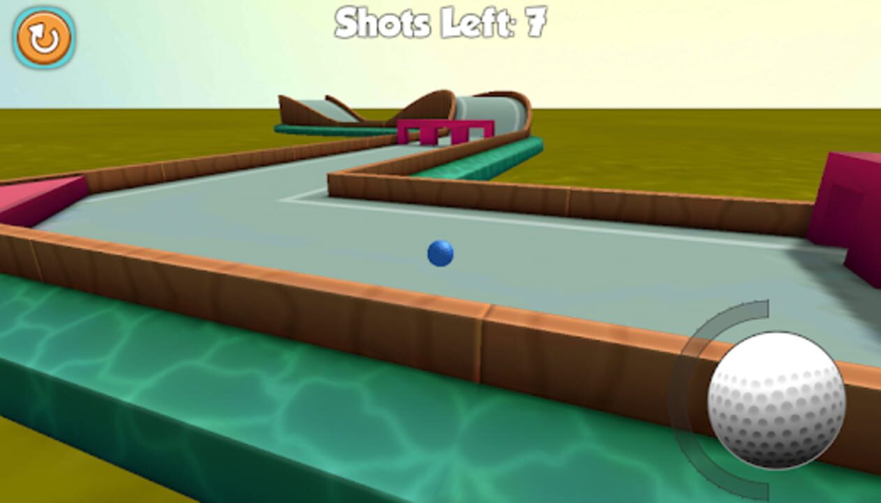 Mini Golf 3D