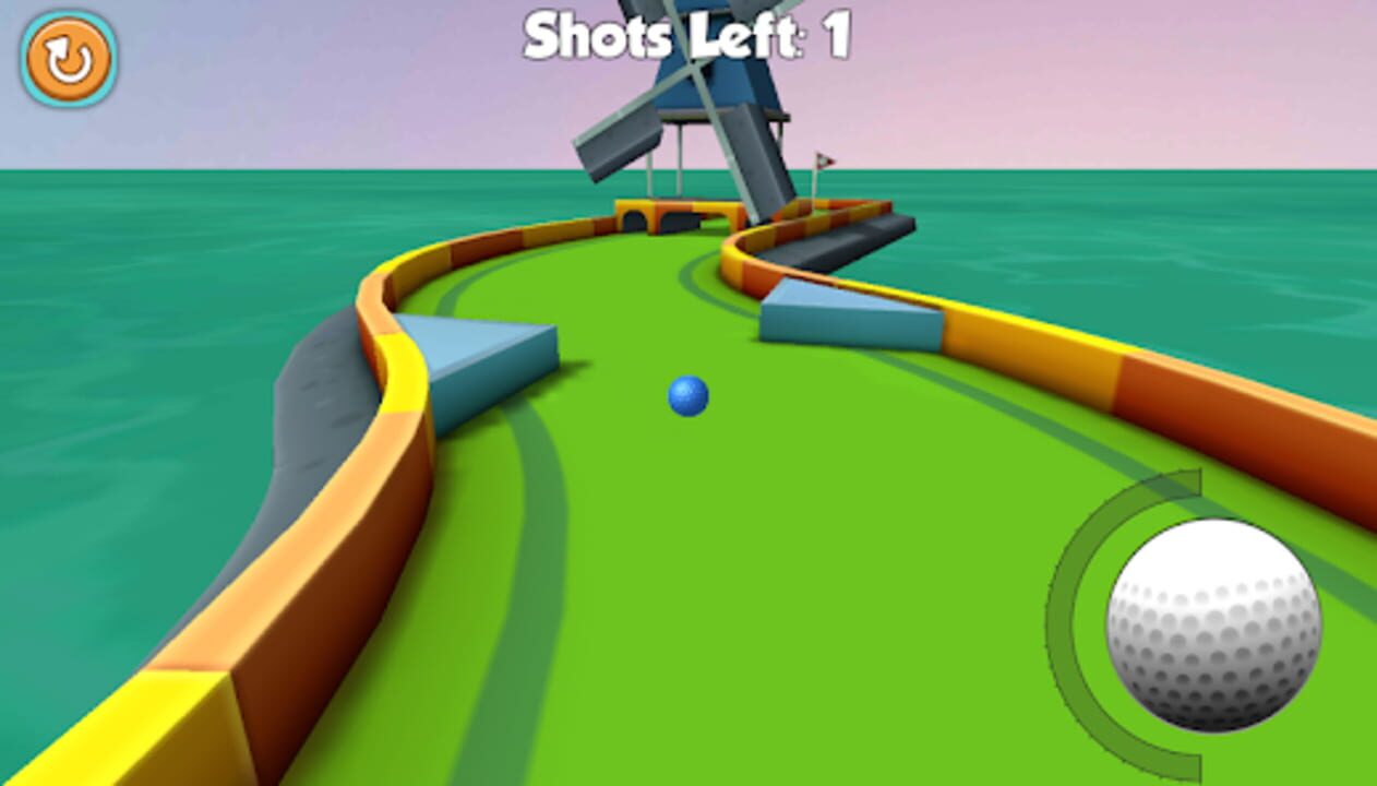 Mini Golf 3D