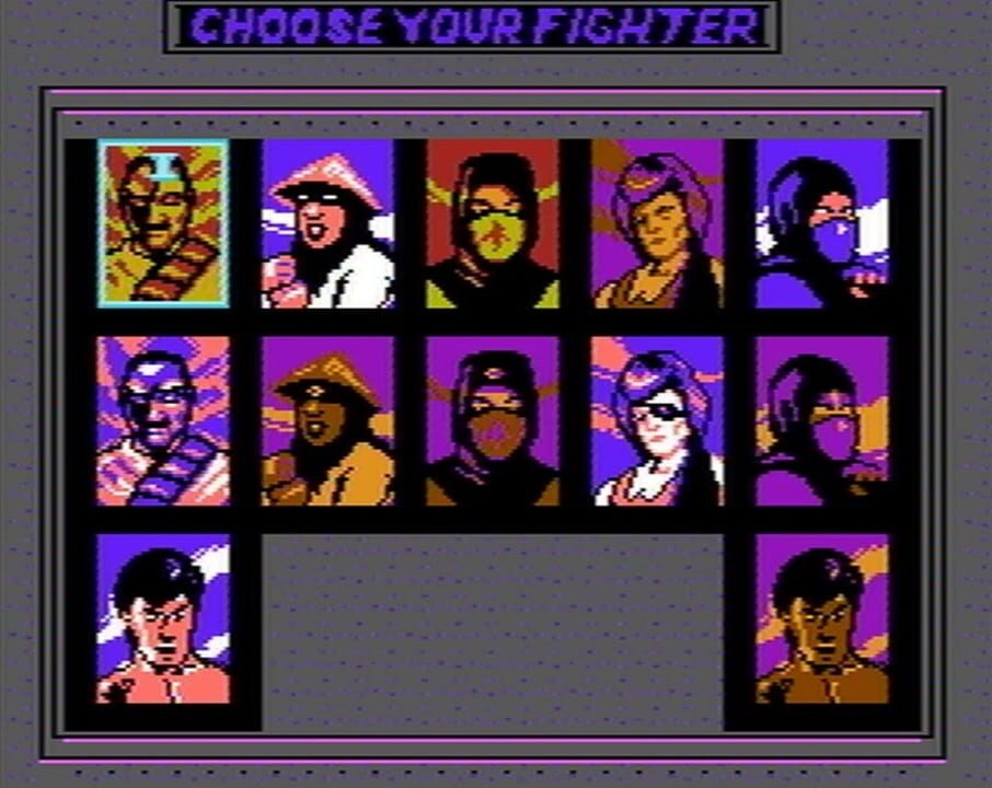 Mortal Kombat II