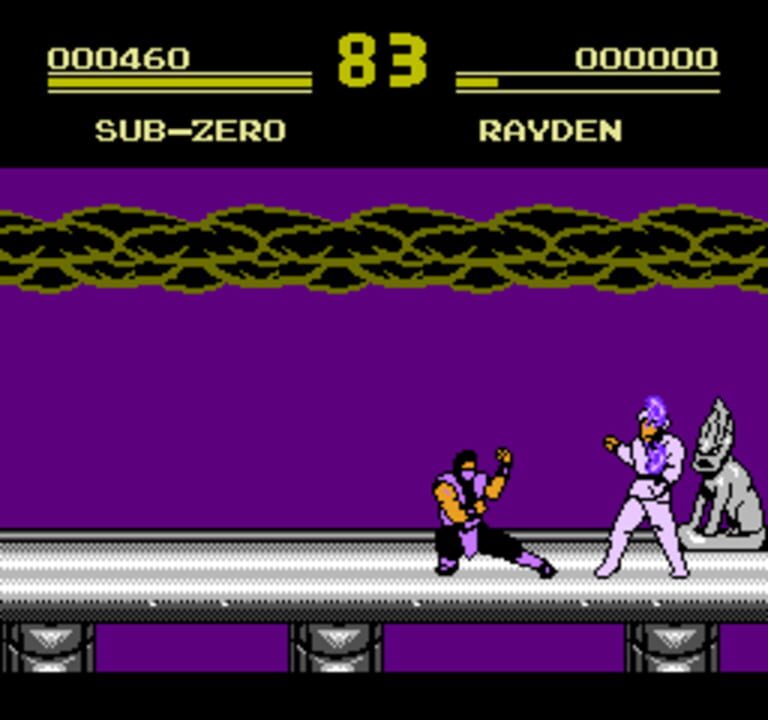 Mortal Kombat II
