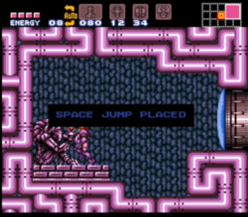Super Metroid: Unhundred %