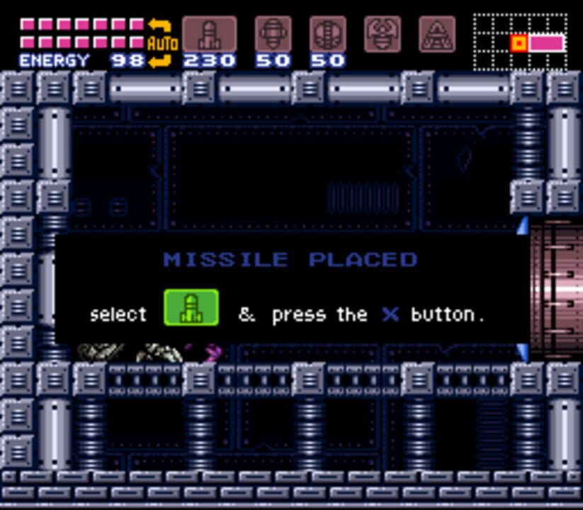 Super Metroid: Unhundred %