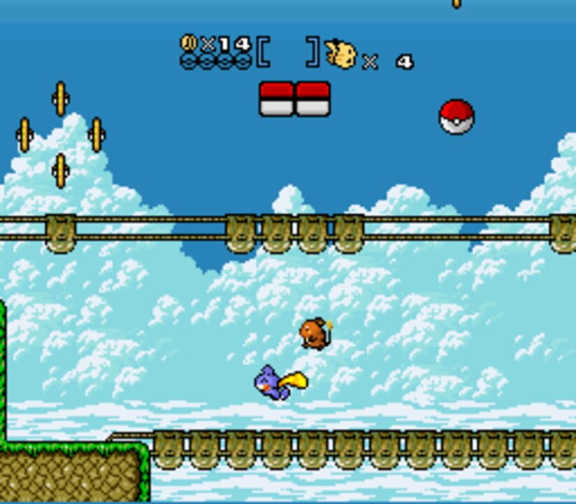 Super Pika Land Ultra: Chocolate Version