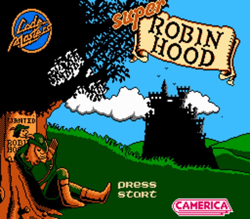 Super Robin Hood