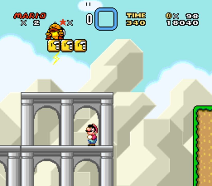 Super Vanilla World