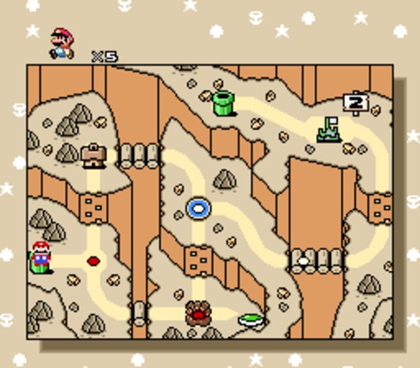 Super Vanilla World