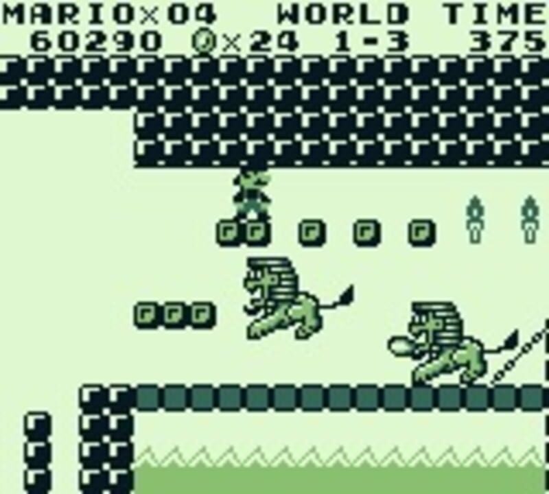 Super Mario Land X