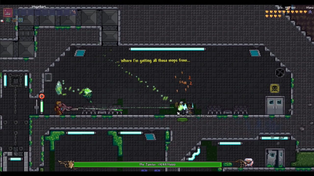 Terraria: Mod of Redemption