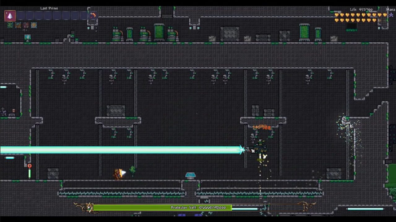 Terraria: Mod of Redemption