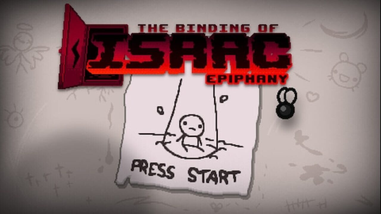 The Binding of Isaac: Epiphany