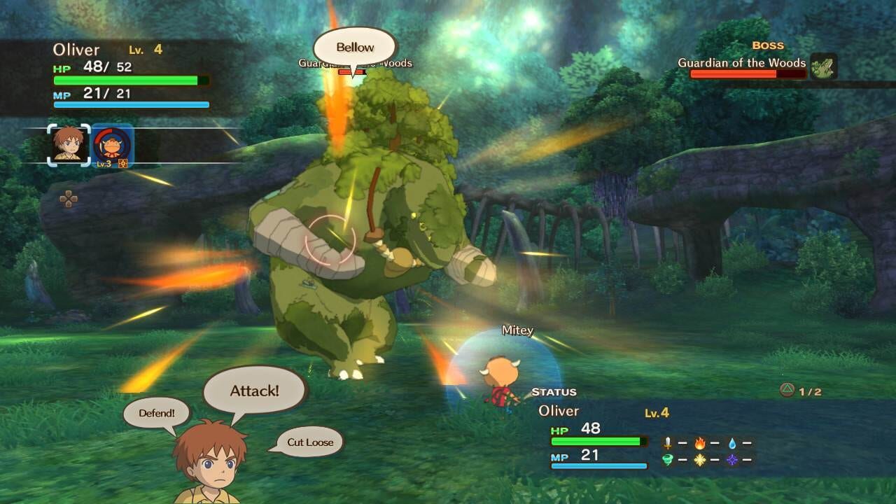 Ni no Kuni: Wrath of the White Witch – Wizard’s Edition
