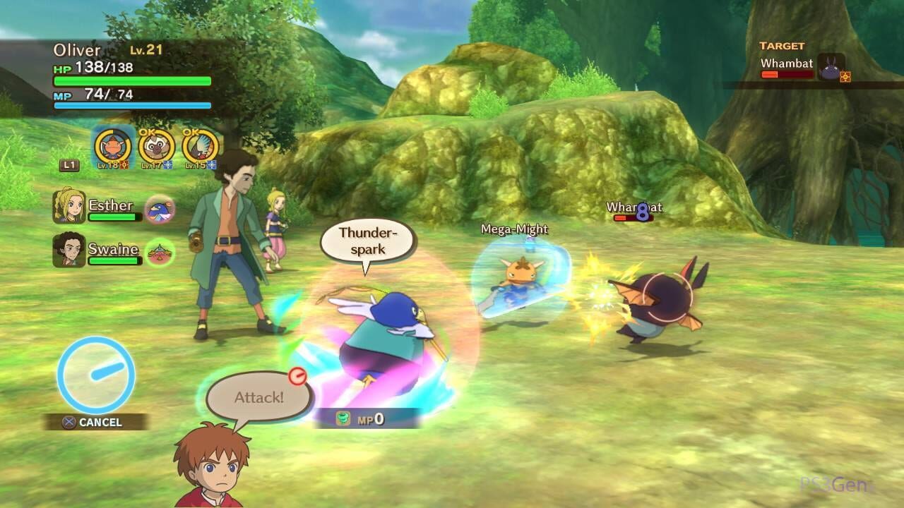 Ni no Kuni: Wrath of the White Witch – Wizard’s Edition