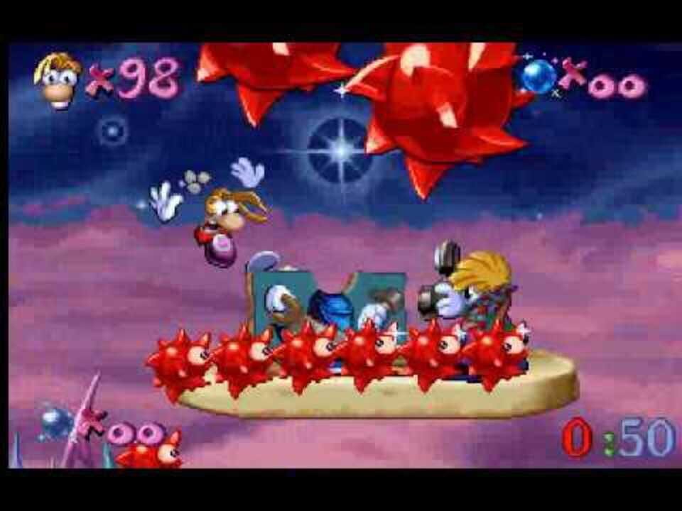 Rayman Collector