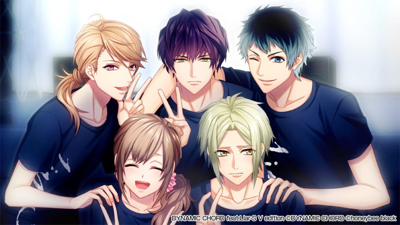 Dynamic Chord feat. Liar-S: V Edition