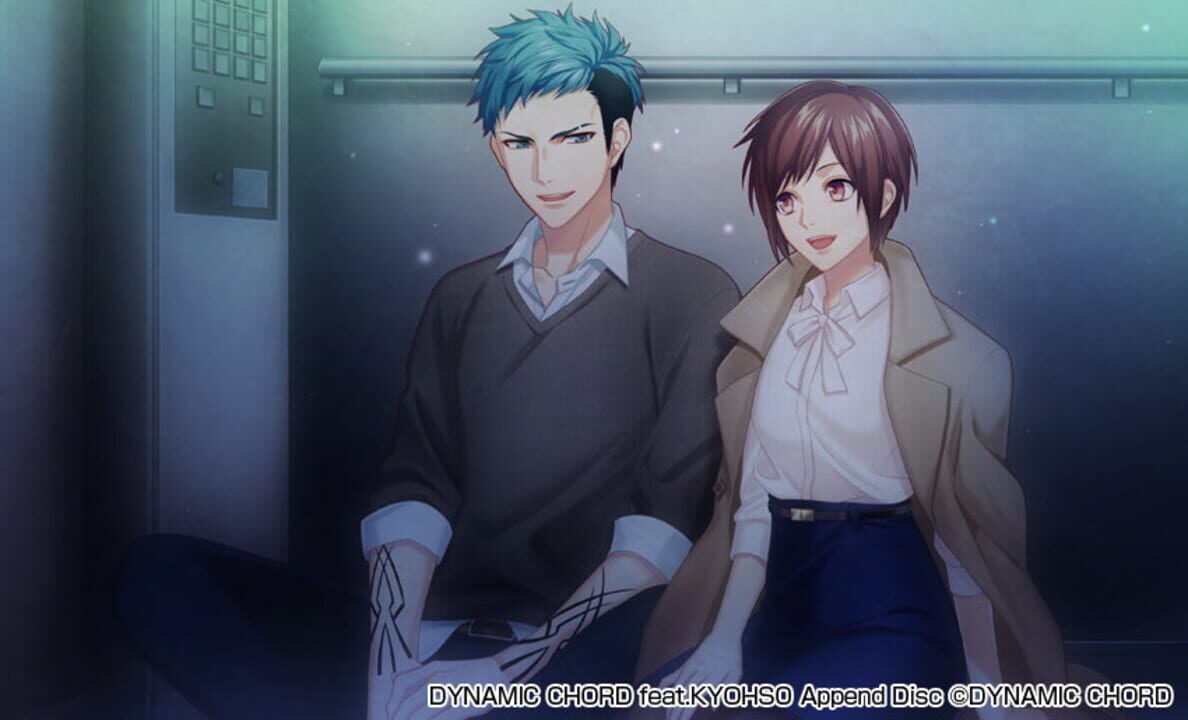 Dynamic Chord feat. Kyohso Append Disc