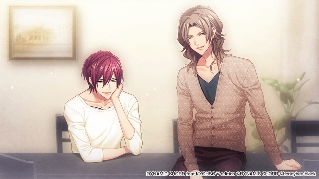 Dynamic Chord feat. Kyohso: V Edition