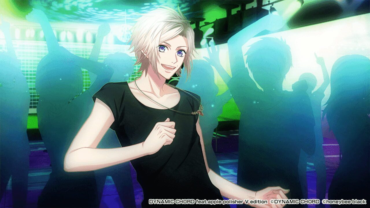 Dynamic Chord feat. Apple-Polisher: V Edition