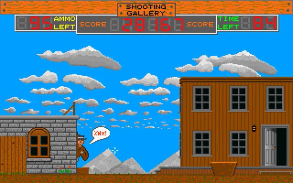 Shooting Gallery