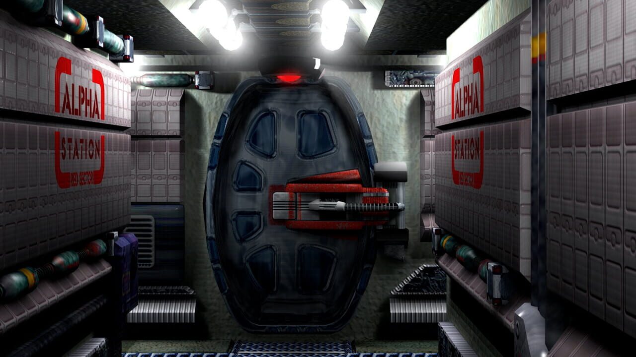 The Journeyman Project: Pegasus Prime