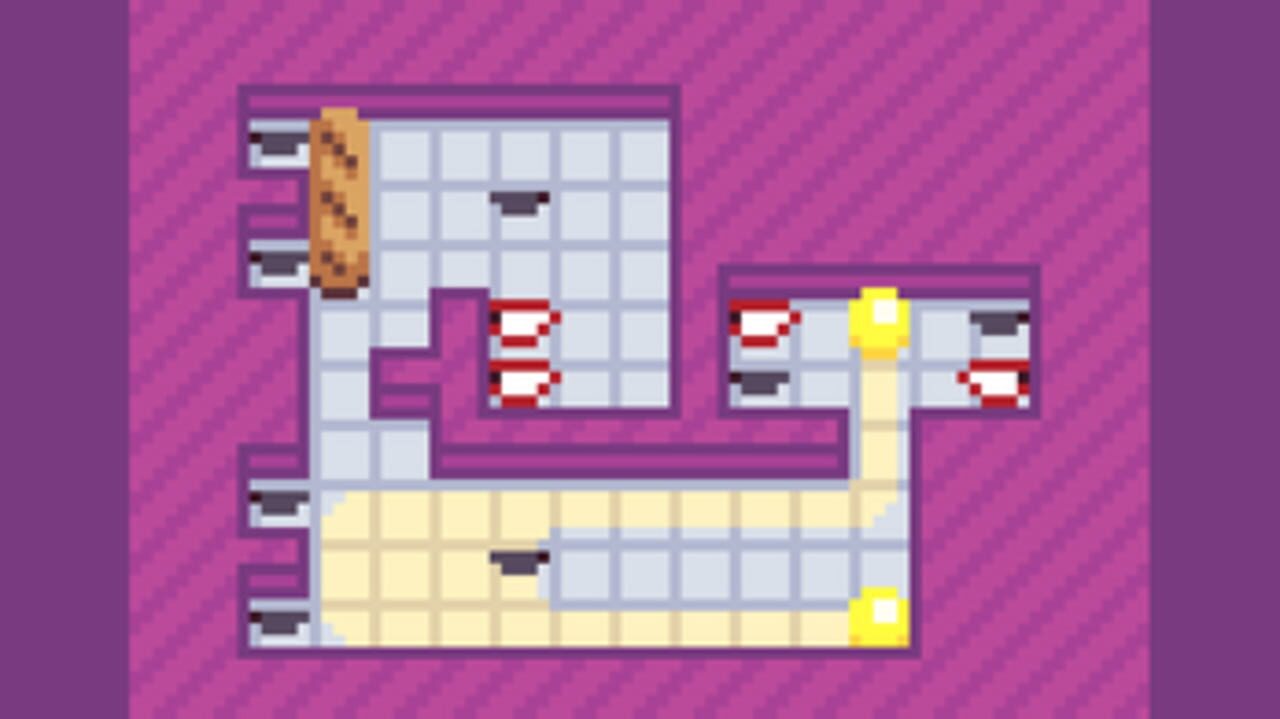 Like a Hot Knife Through Butter