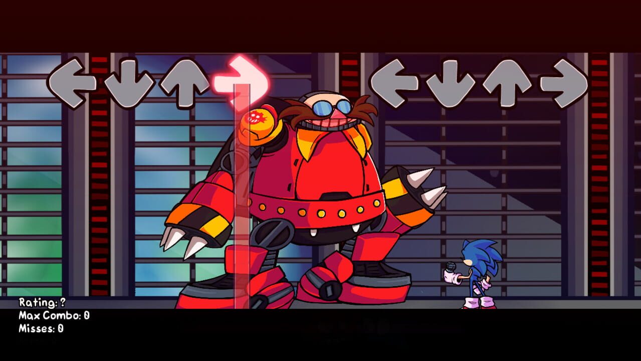 VS Sonic: Dash & Spin