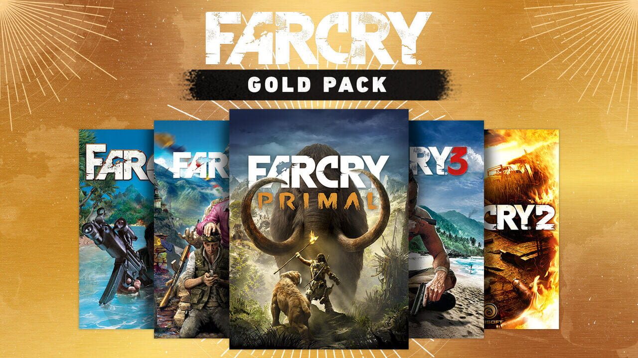 Far Cry: Gold Pack