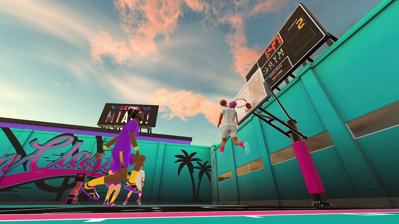 Gym Class: Basketball VR
