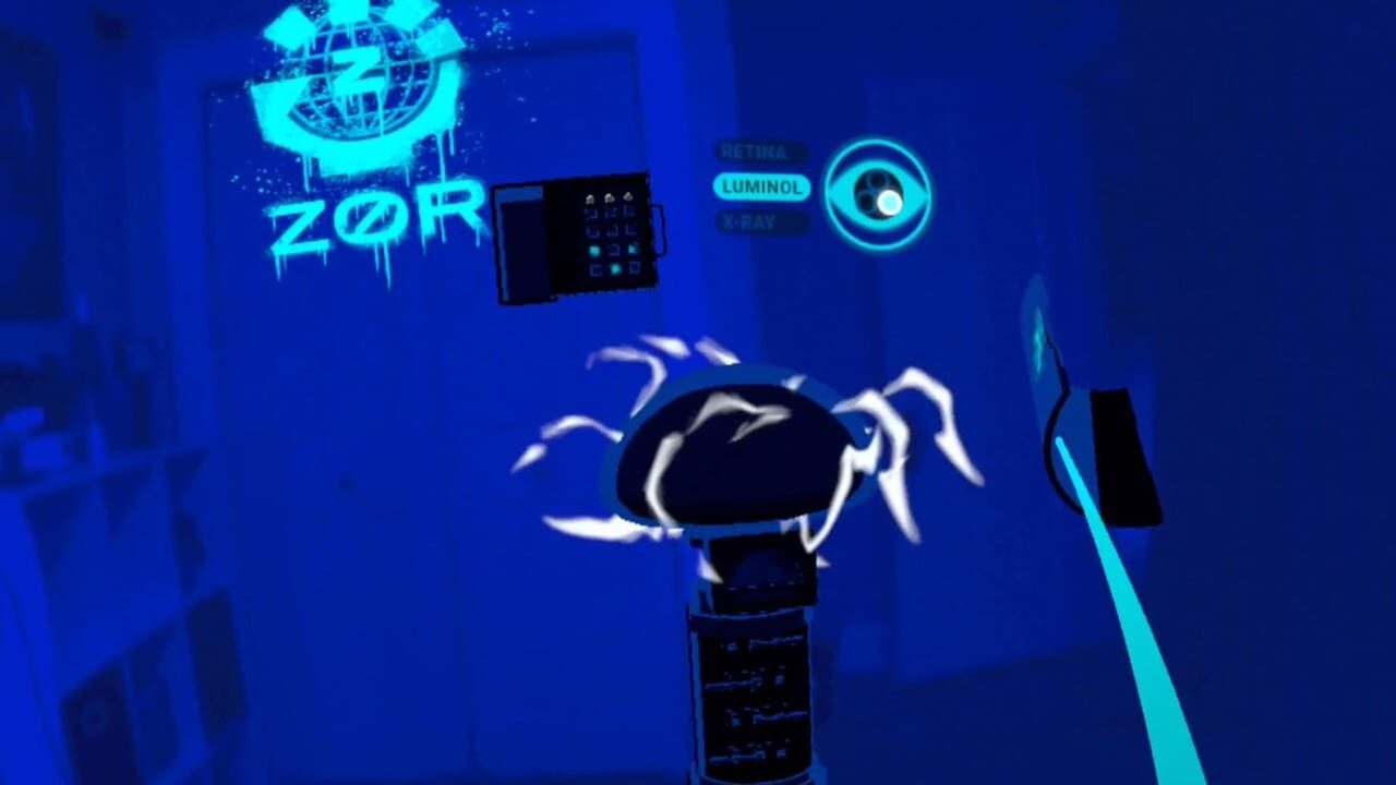 I Expect You to Die: Home Sweet Home