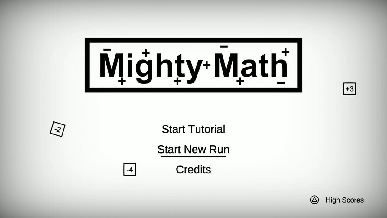 Mighty Math