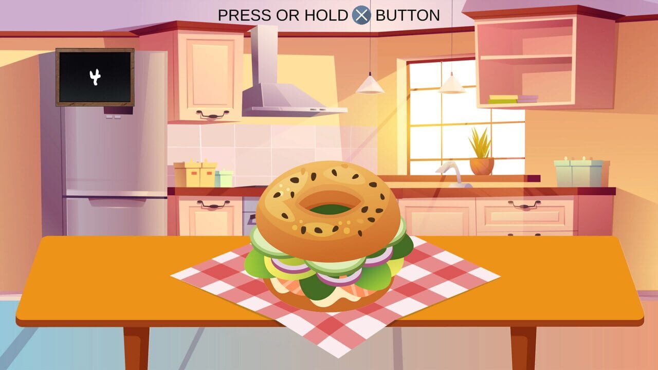 The Jumping Bagel: Turbo