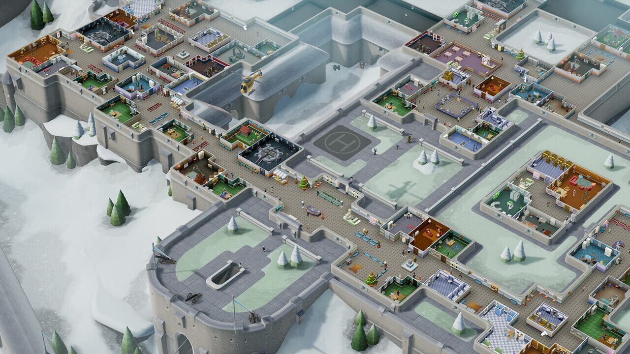 Two Point Hospital and Two Point Campus Double Pack
