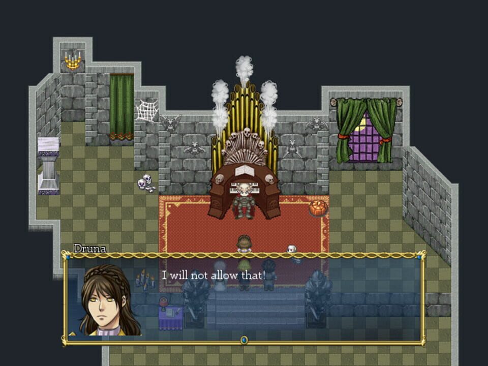 She Who Rises