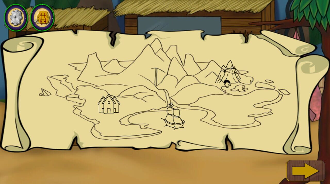 Salvando la Isla Perdida