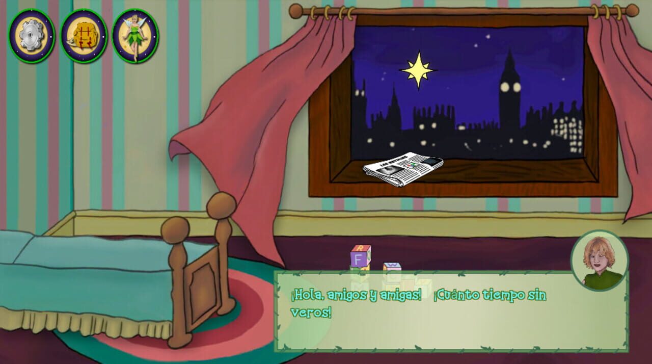 Salvando la Isla Perdida