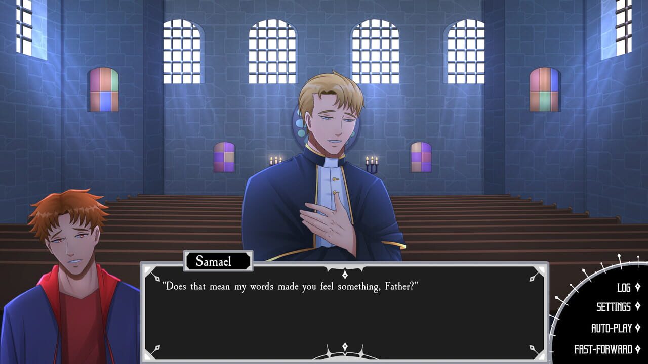 Forgive My Sins & Desires, Father