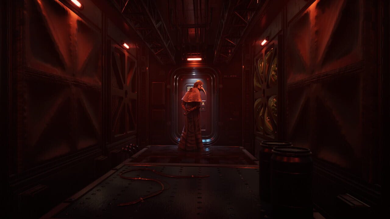 SCP: Submerged