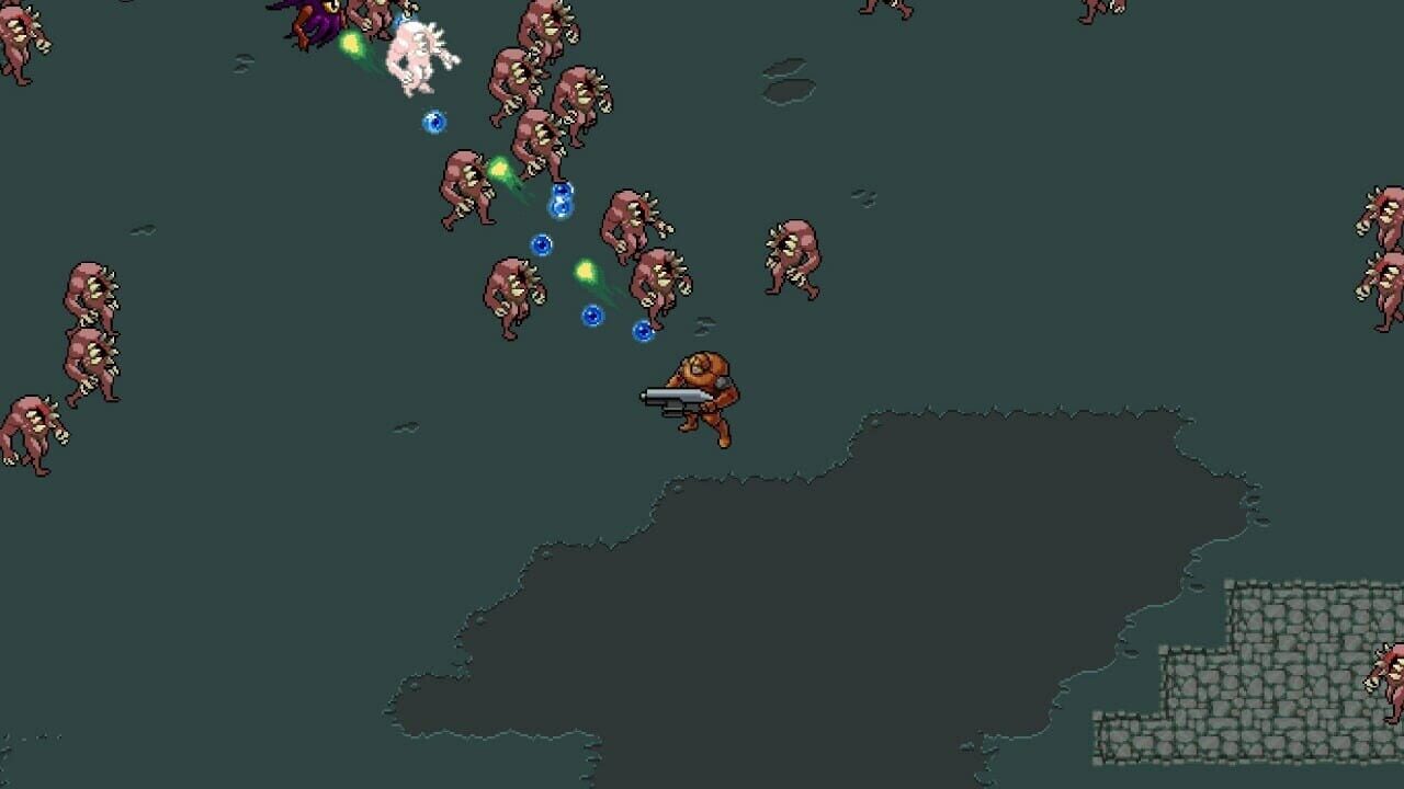 Grimdark Survivors
