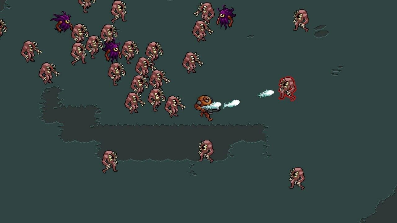 Grimdark Survivors
