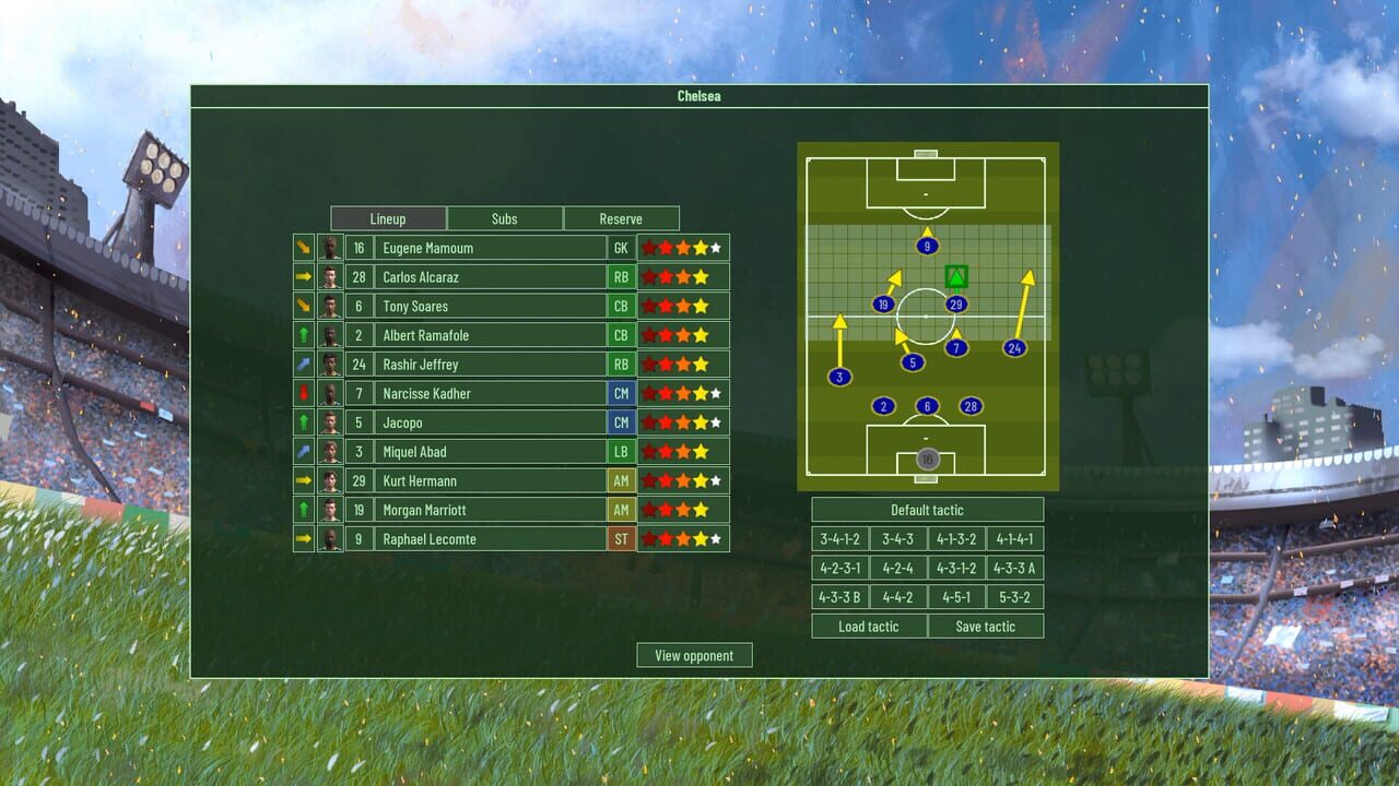 Active Soccer 3