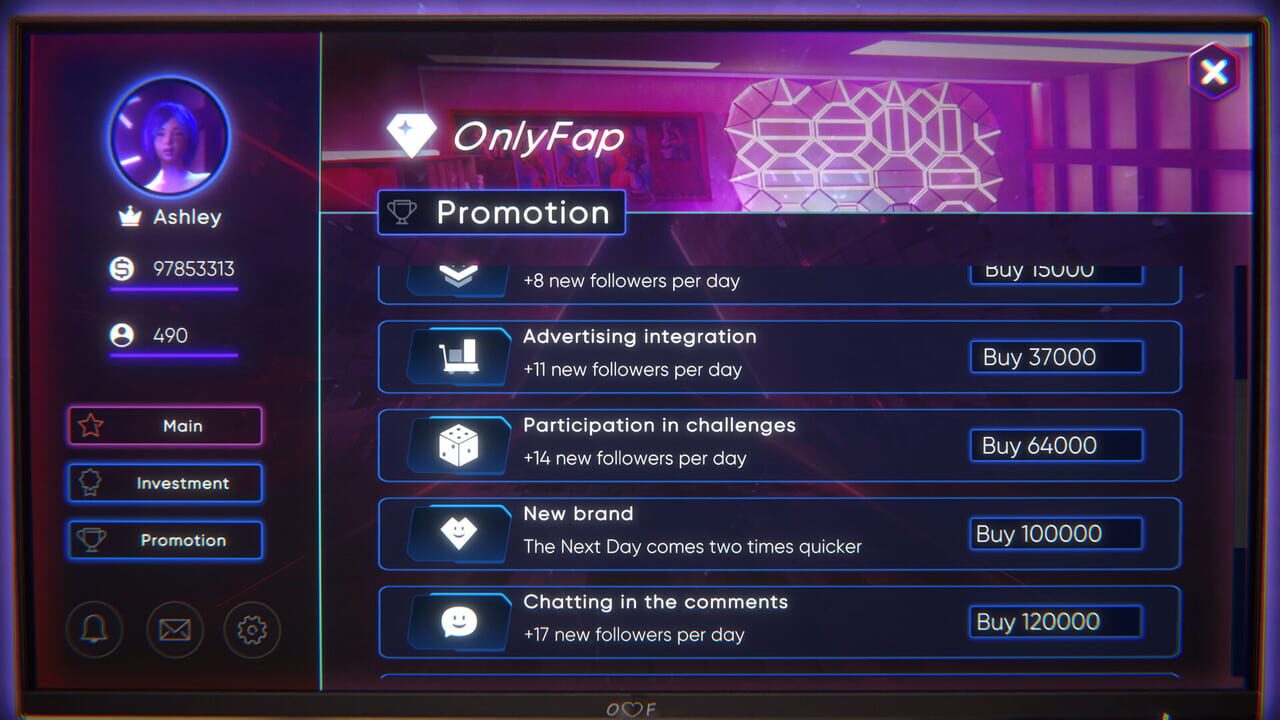OnlyFap Simulator 3