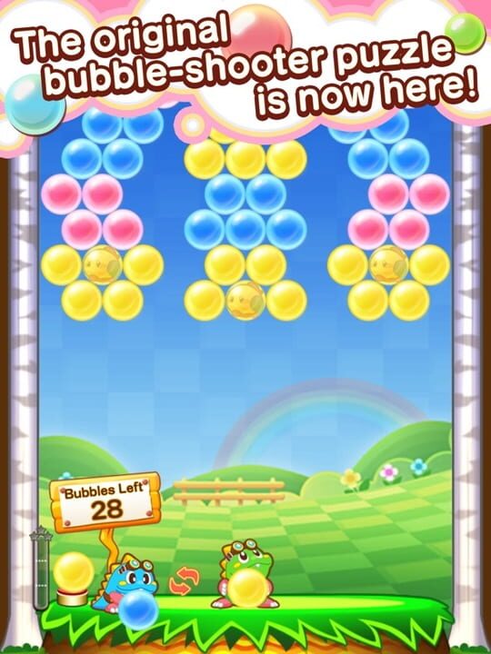 Bust-A-Move Journey