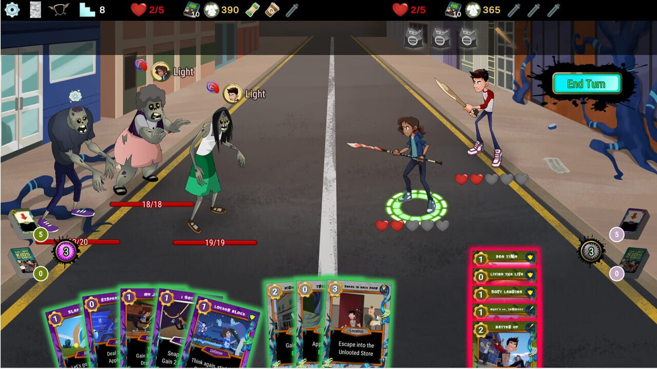 Last Kids on Earth: Hit the Deck!