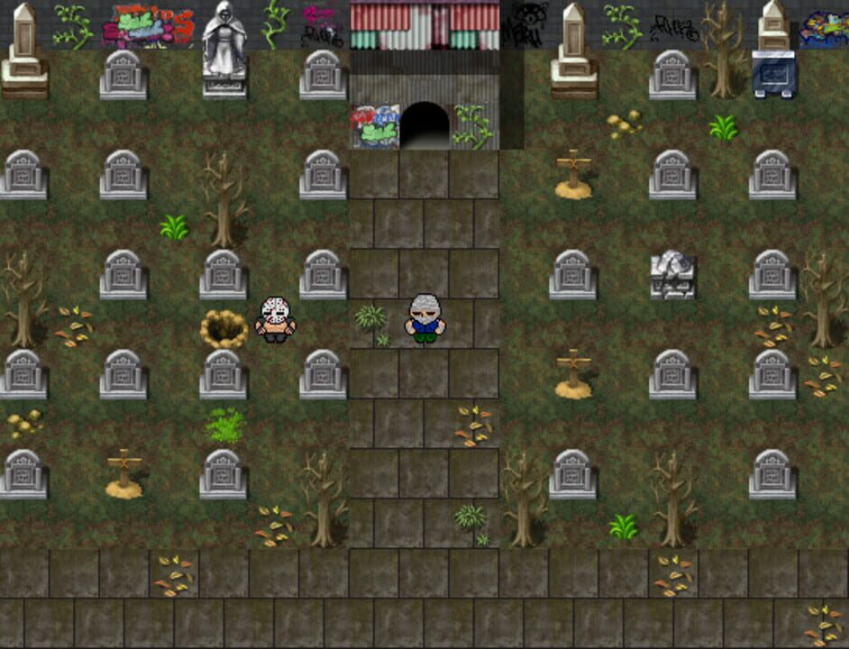 Gutter: The Cursed