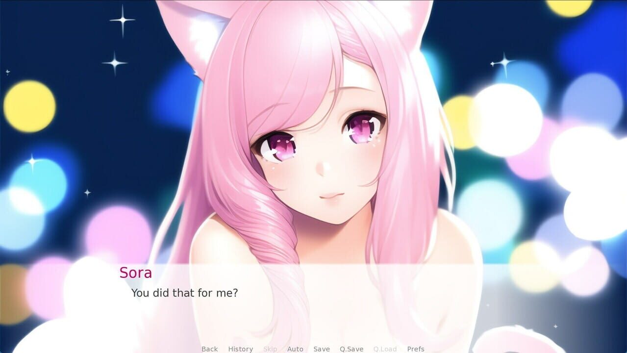 Neko Dating Sim