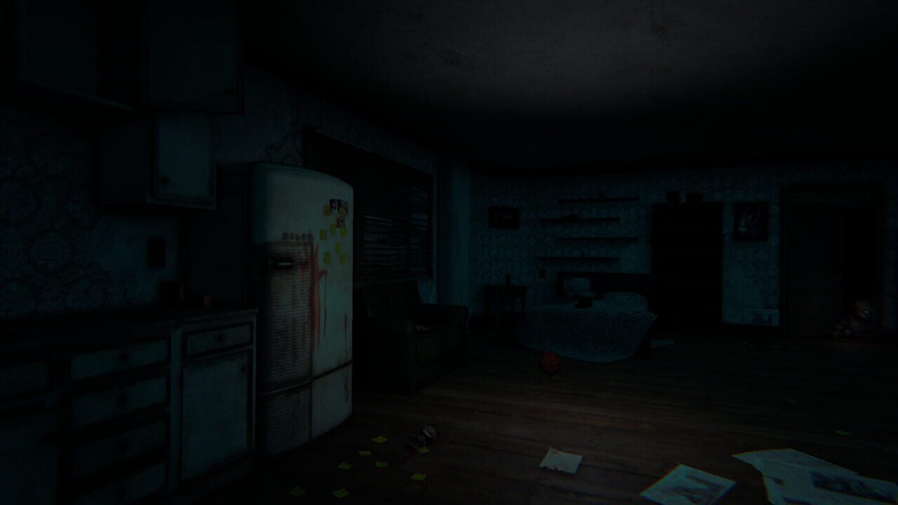 Fading Light: Antiworld