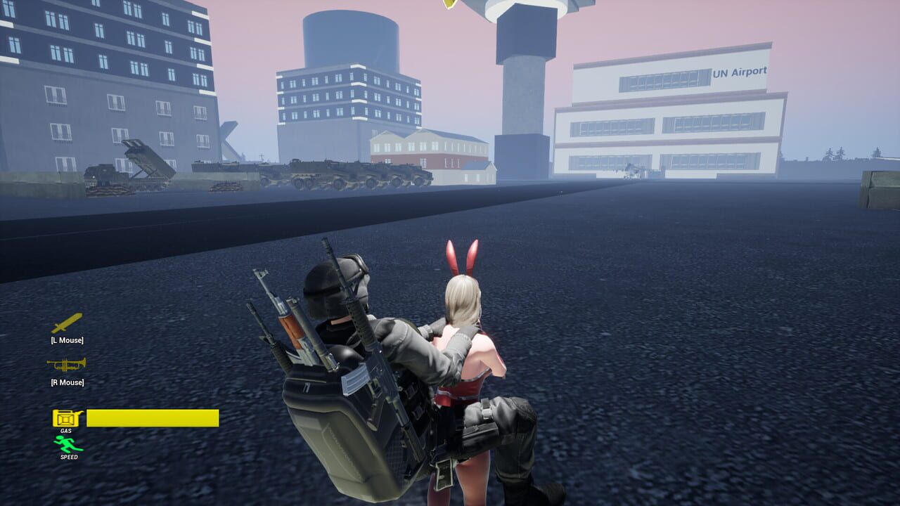Battle Gear