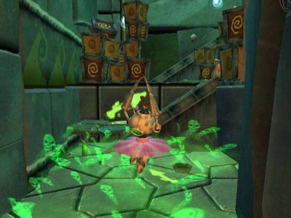 The Kore Gang: Outvasion from Inner Earth