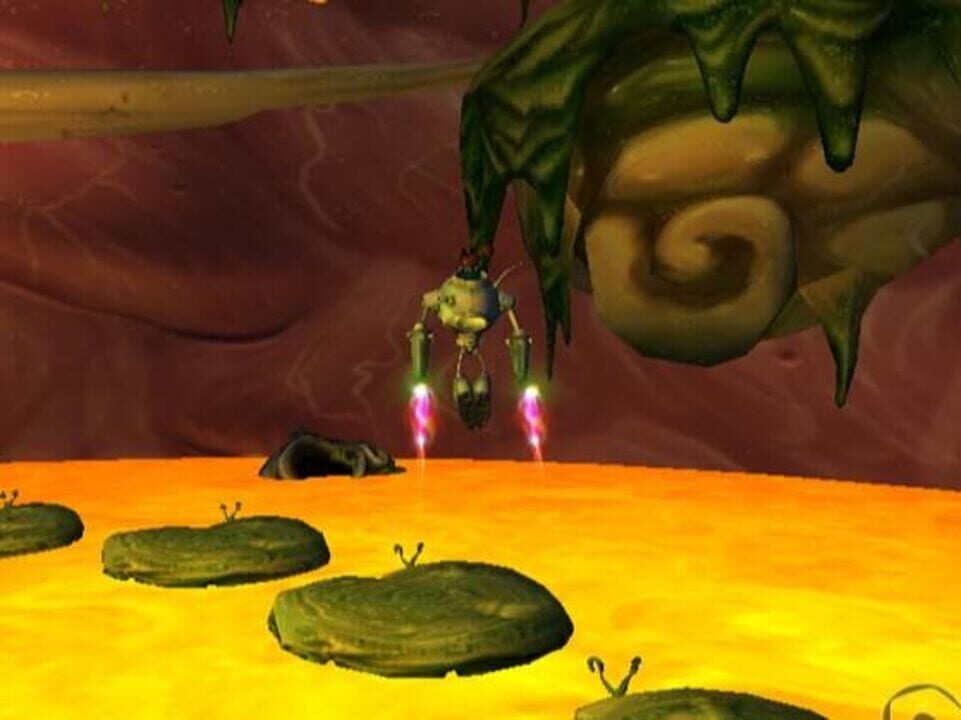 The Kore Gang: Outvasion from Inner Earth