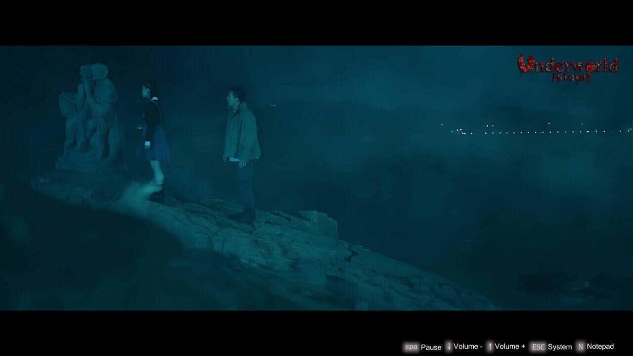 Underworld Island